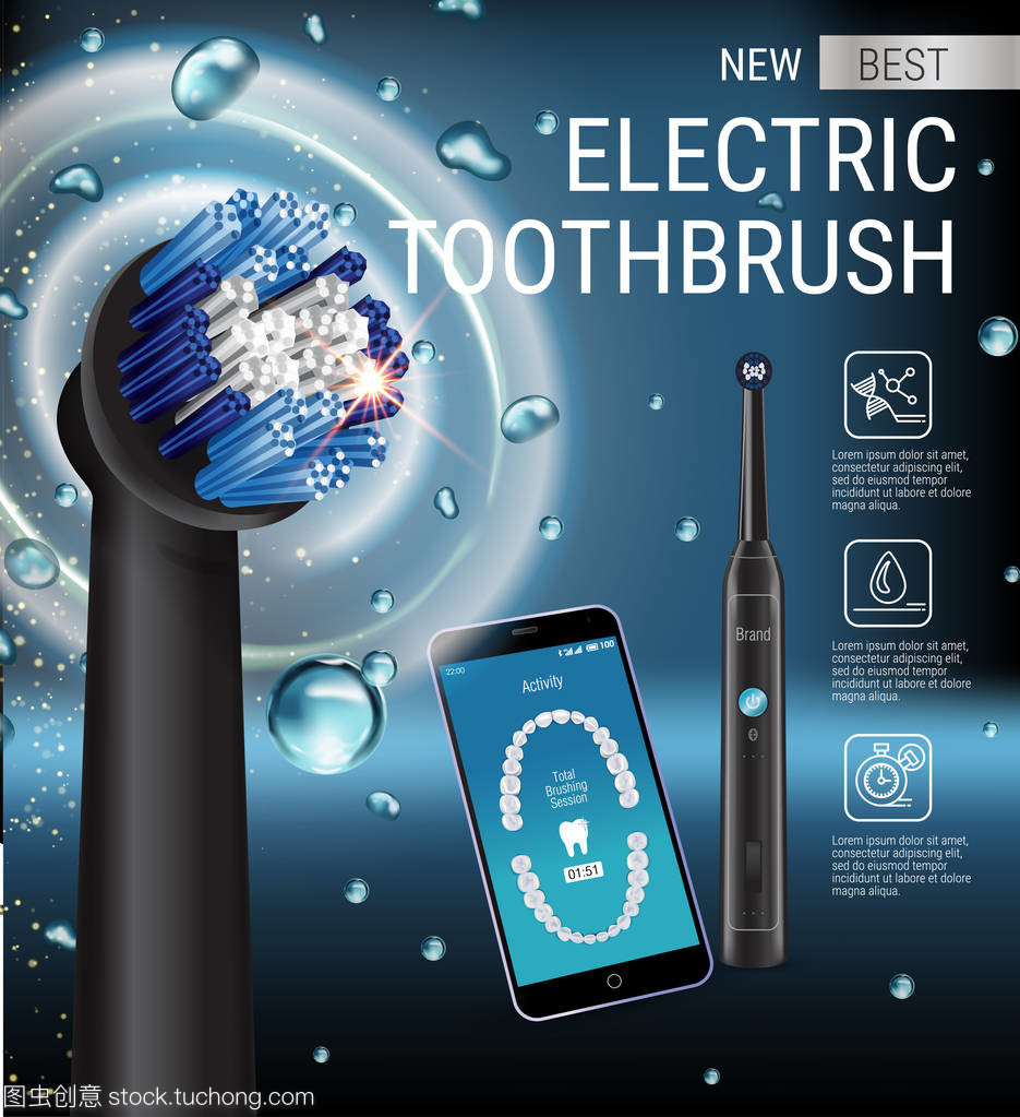 智能科技，煥新潔凈體驗——電動牙刷的革新研發之旅